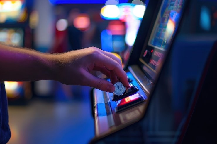 Leaderboard turnamen Top Trend Gaming dengan peringkat pemain real-time